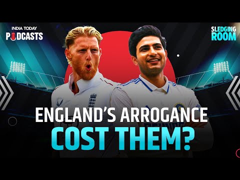 Shubman Gill Shuts Down Haters! Did You See That Coming?  | Sledging Room, S3 Ep04