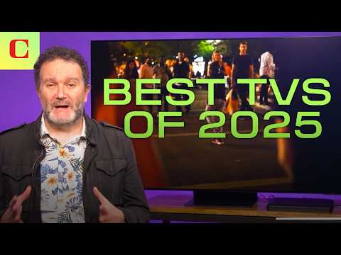Best 4 TVs I Tested in 2025