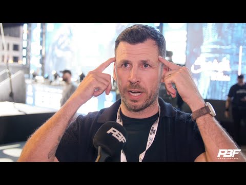 “I DON’T THINK HE’S STUPID” – DARREN BARKER GETS REAL ON ANTHONY JOSHUA, TYSON FURY, BETERBIEV-BIVOL