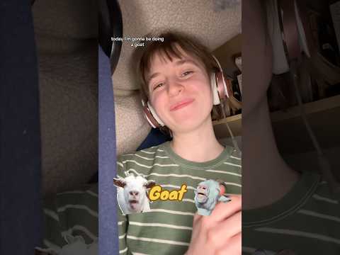 VO Animal and Creature Sounds: GOAT