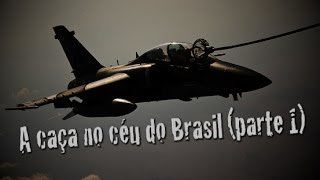 Este video expressa a perícia dos pilotos militares no cumprimento de sua missão, que é garantir a soberania do espaço aéreo Brasileiro.
