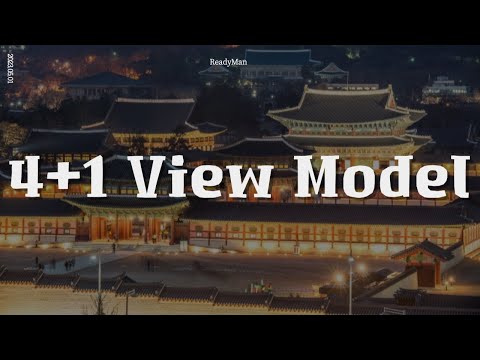 4+1 View Model이란? 영화 제작에 비유해 쉽게 이해하기! 🎥📊