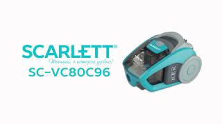 Scarlett SC-VC80B96