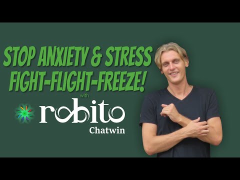 Anxiety: Fight or Flight | WUWE