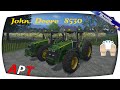 John Deere 8530 v4.0 European Dirt