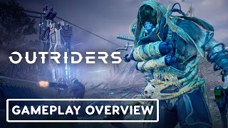 Outriders - Official Gameplay Overview