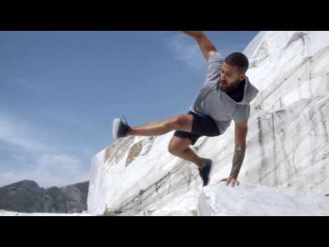 hm.com & H&M Voucher Code video: H&M Sport Collection fall 2017