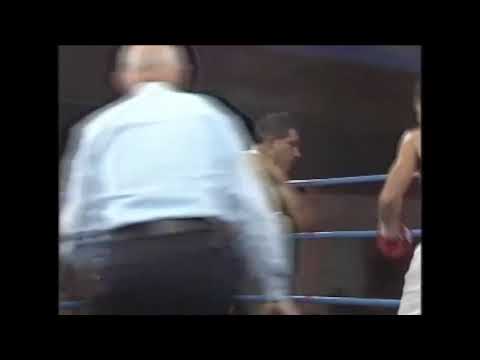 ROBERT QUIROGA VS VINCENZO BELCASTRO FULL FIGHT