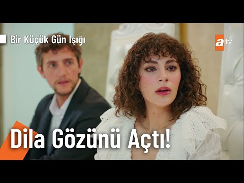 Dila nikah masasını terk ediyor! - Bir Küçük Gün Işığı 10. Bölüm