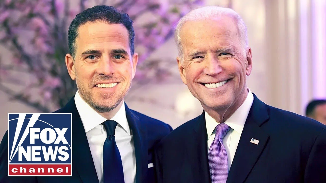 Jim Jordan: Here are four pieces of evidence against Joe and Hunter Biden
