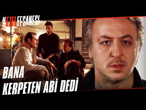 Kerpeten Ali Kırmızı Alarm Verdi | Ezel