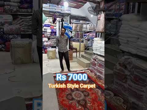 Turkish Style Carpet | Qaleen #foryou #lifeisbutadream #order #fabric