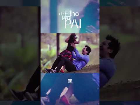 O amor de um pai é forte e vem de Deus #DiaDosPais #Playlist #MKMusic