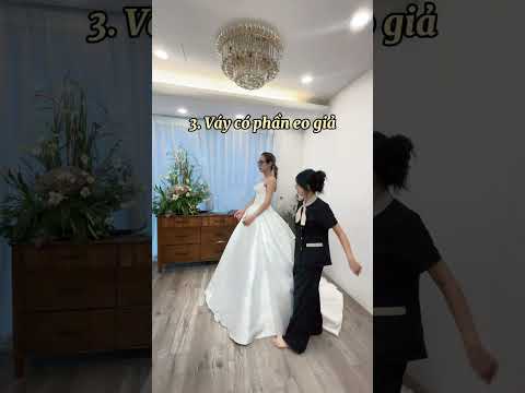 Ai nói mẹ bầu thì khó mặc váy cưới?lưu ý dành cho các mom khi chọn váy cưới cho ngày trọng đại nhất!