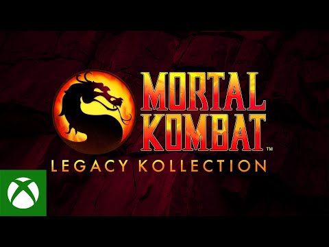 Mortal Kombat: Legacy Kollection - Gamescom Trailer