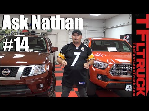 Ask Nathan #14: Should I Buy a Cheap New Car or Cool Used Car?