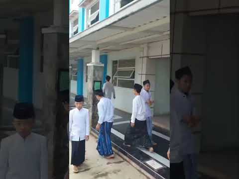 bubaran ngaos#pondokpesantren #sekolah #belajar#sprunki