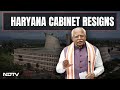 Haryana Politics | ML Khattar Resigns As BJP Ends Haryana Alliance, New Cabinet To Take Oath