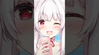 リキュールじゃもう酔えない💗【明堂しろね/ハコネクト】#Shorts #VTuber #live2d #サマーチョコレート