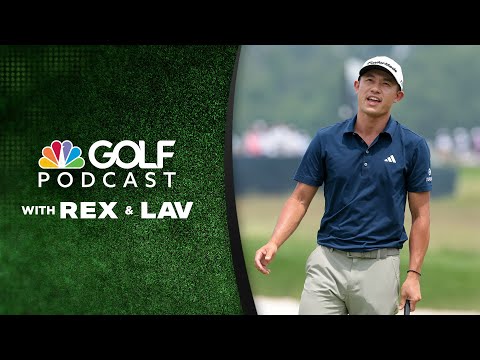 Collin Morikawa drama + Keegan Bradley wants to be 'just captain' — for now | Golf Channel Podcast