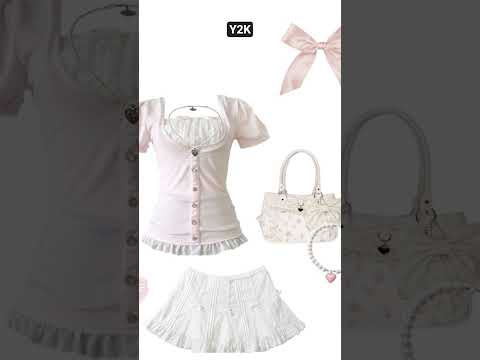 2 Different styles which one are you? #audio #fyp #viral #blowup #relatable #aesthetic #coquette#y2k