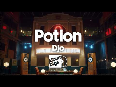 Djo - Potion [Visualizer]