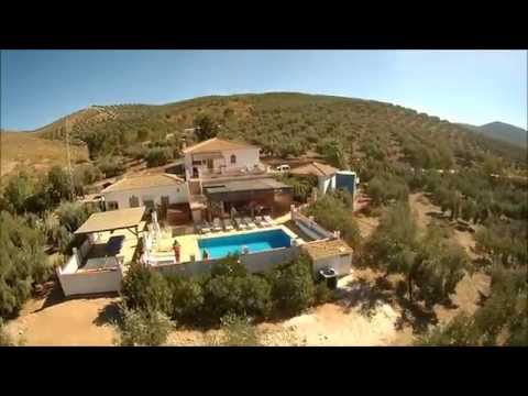 Vídeo hecho por el alojamiento