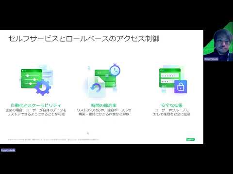 M365バックアップ戦略を始めましょう