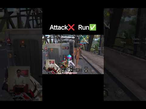 Teammates ❌ Bhagode✅#bgmi #bgmilive #shortsfeed #shortvideo #pubgmobile #pubg #funny #memes #gaming