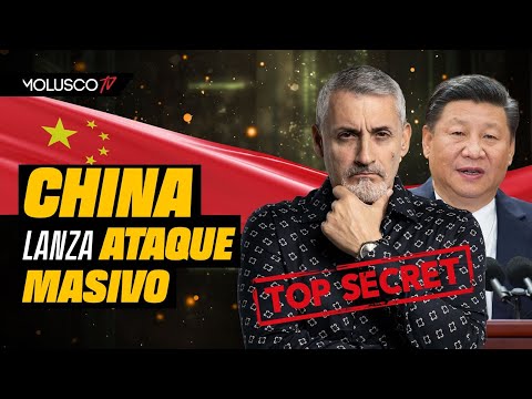 Ataque Masivo de China al Mundo / Francia amenaza Rusia / USA vuelve a la luna