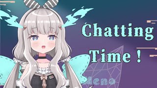 【Chatting】Chatting time with Meno【Ibuki Meno】