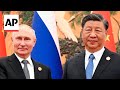 Political analyst looks at upcoming state visit of Putin to China