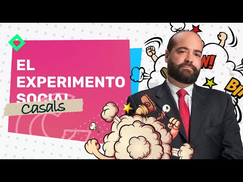 El Supuesto Experimento Social De Pedro Casals | Casos Y Cosas