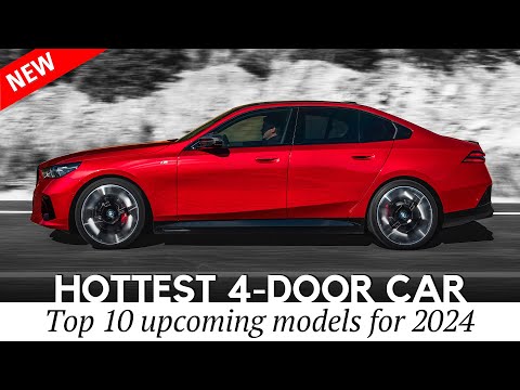 10 Hottest Upcoming 4 Door Cars to Buy in 2024 Prices & Specs