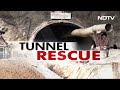 Ground Report: Ambulances, First-Aid Ready For Workers Trapped In Uttarakhand Tunnel  - 03:15 min - News - Video