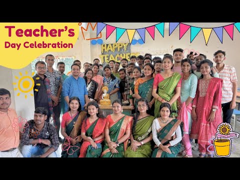 Kolaghat Government Polytechnic Teachers' day programme 2025✨♥️ #vlog #teachersday #bengalivlog