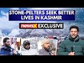 I Earn A Living & Take Care Of My Family | Qayoom Najar, Former Stone Pelter On NewsX | NewsX