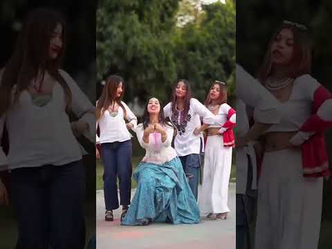 Holi Special 😍❤️ #trendingshorts #explorepage #youtubeshorts