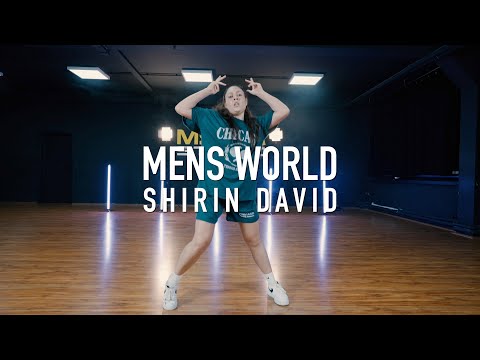 MENS WORLD | SHIRIN DAVID | Linda Kikaj Choreography