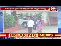 తాడిపత్రిలో పోలీస్ బలగాల అప్రమత్తం | Police force alert in Tadipatri | 99tv  - 03:06 min - News - Video