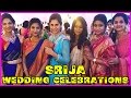 Chiranjeevi Daughter Srija's pre-wedding celebrations- Upasana, Sneha, Surekha,Ramcharan