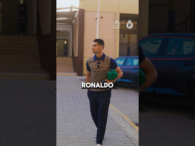"Cristiano Ronaldo apareció y humilló a un millonario arrogante"😭❤️#shorts #ronaldo