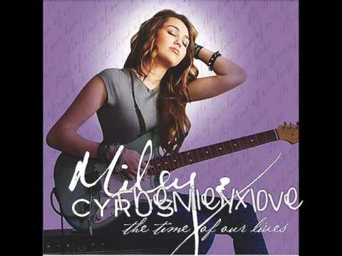 Time Of Our Lives - Miley Cyrus (Time Of Our Lives EP) (Full/ HQ +Download)