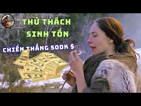 Thử Thách Sin Tồn Tại Ireland Giữa Vùng Băng Giá