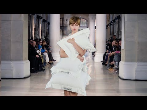 KIMHĒKIM | Spring/Summer 2025 | Paris Fashion Week