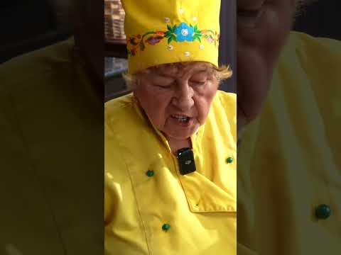 Говядина и крапива, Лиля-апа из Казани готовит.