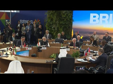 Brazil’s Lula condemns NATO military spending at BRICS summit | AFP