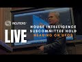 LIVE: House Intelligence subcommittee holds open hearing on UFOs