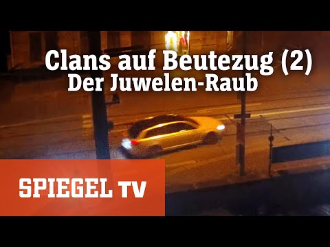 Clans auf Beutezug (2): Einbruch ins