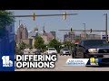 Survey finds profound racial disparities in residents opinions of Baltimore